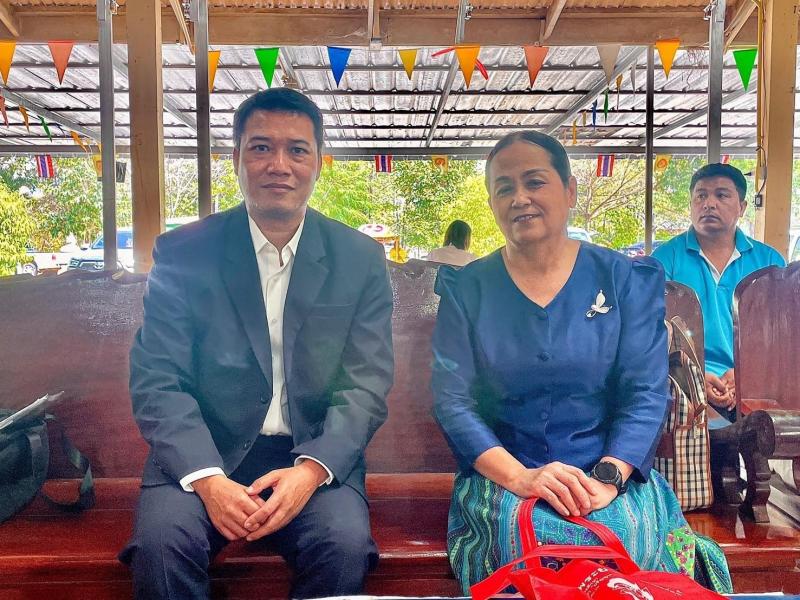 32. ส่งเสริมคุณธรรม จริยธรรม และการป้องกัน ดูแลสุขภาพจากภัยฝุ่นPM2.5